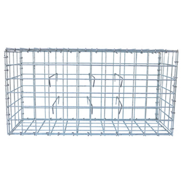 Giardino schanskorf Como Bordure half-basic 30 x 60 x 20 cm