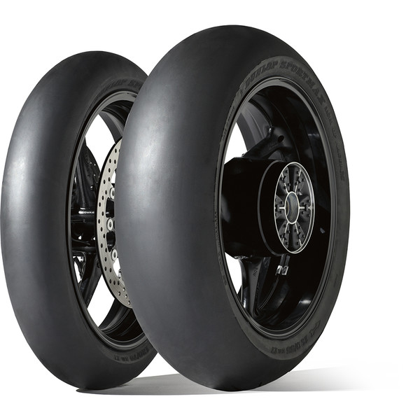 Dunlop - Pneu GP Racer D212 Slick