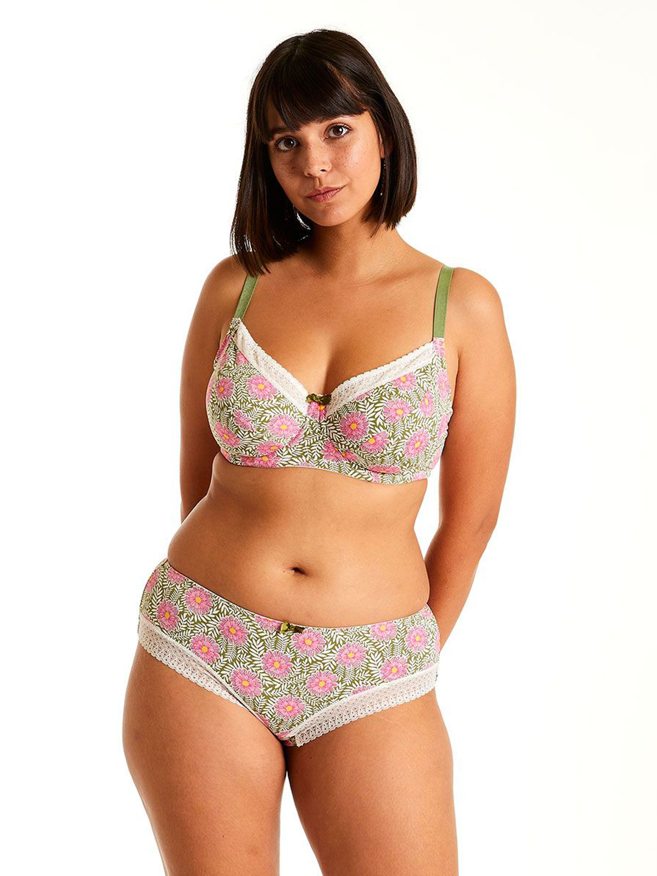 Soutien-gorge à armatures Echo