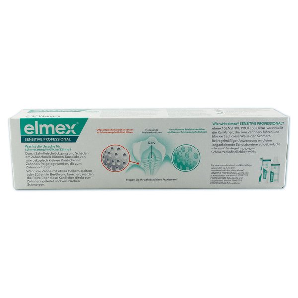 elmex® SENSITIVE PROFESSIONAL™ (75 ml)