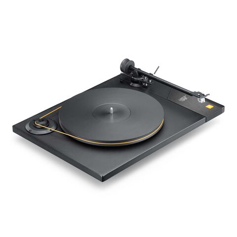 MoFi StudioDeck – exclusief voor serieuze vinylliefhebbers Incl. StudioTracker element