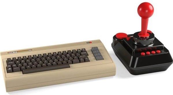 Retro Games - THEC64 Mini - Kindercomputer - 64 ingebouwde spellen - HDMI