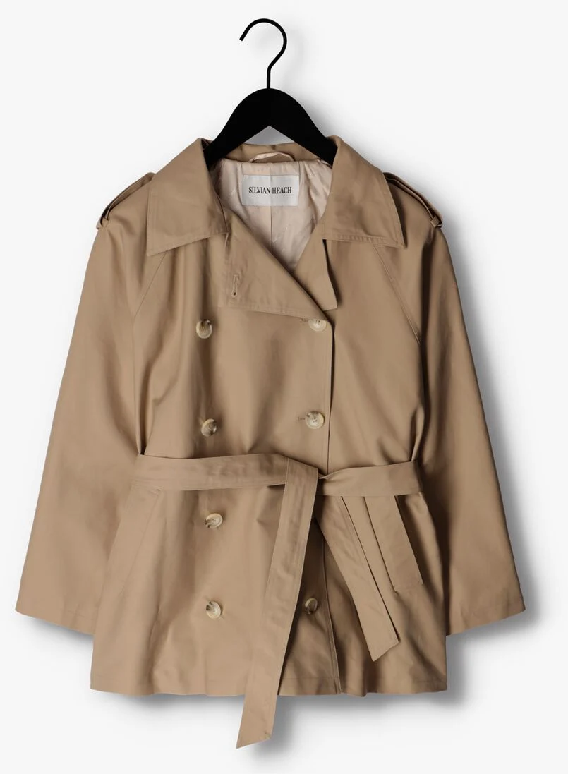 SILVIAN HEACH camel silvian heach  gpp23179tr