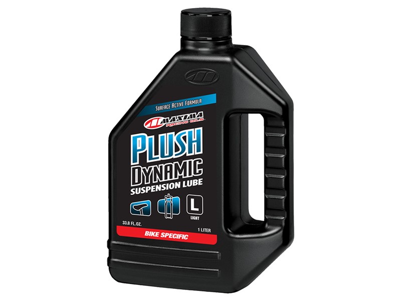 Maxima Suspension Oil Plush Dynamic Light 1 Liter