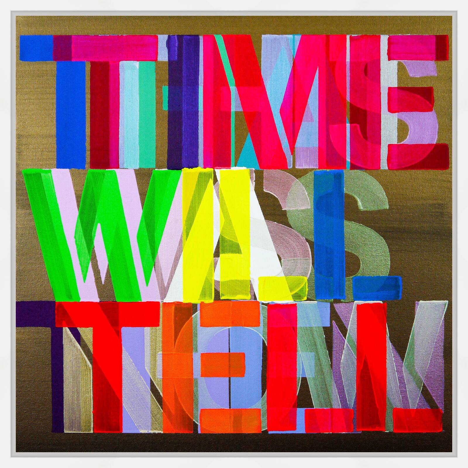 Time Will Tell by Niki Hare - Limited Edition. Edition of: 150. Signed.