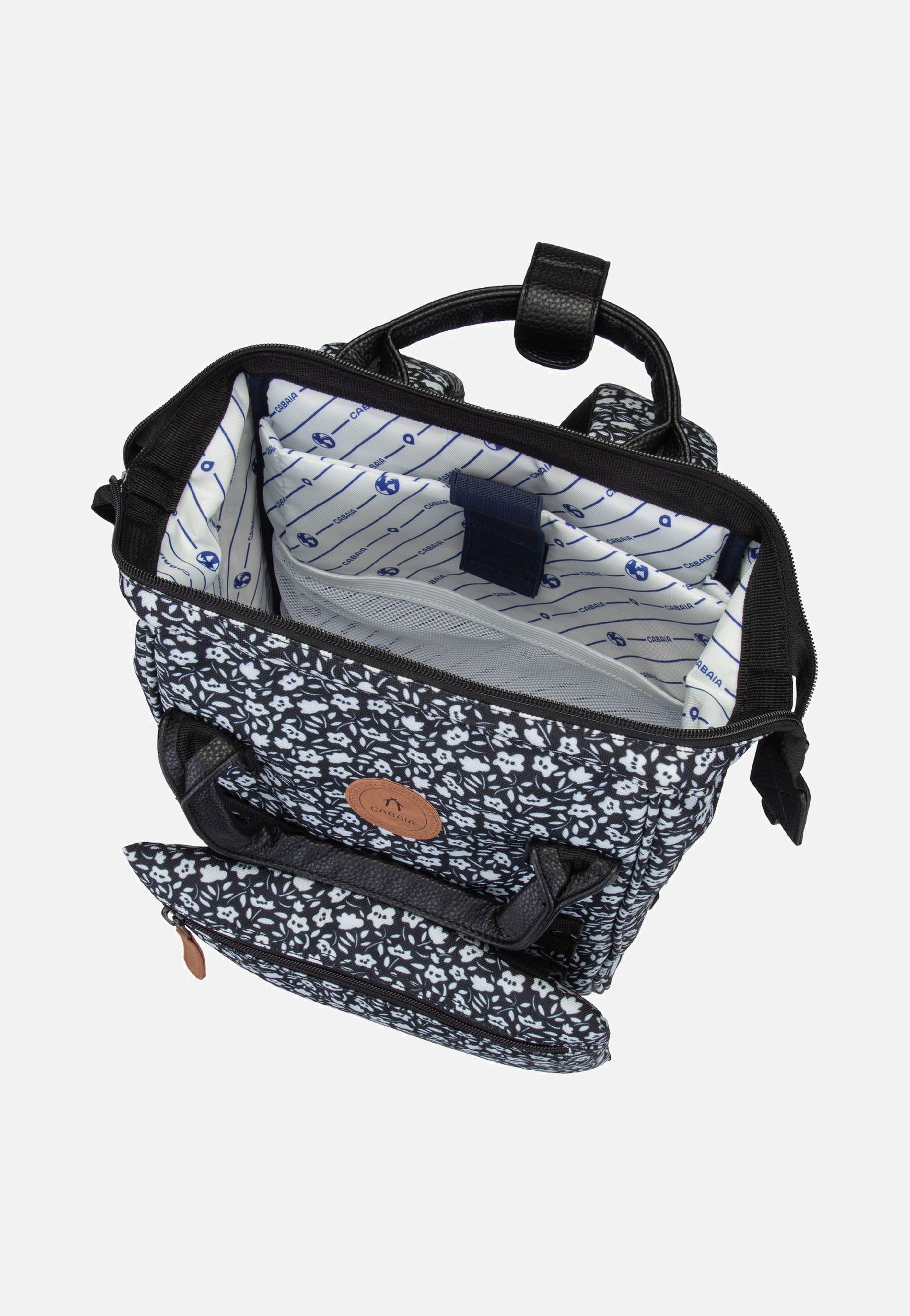 Adventurer Recycled Oxford Small Catane - Rucksack