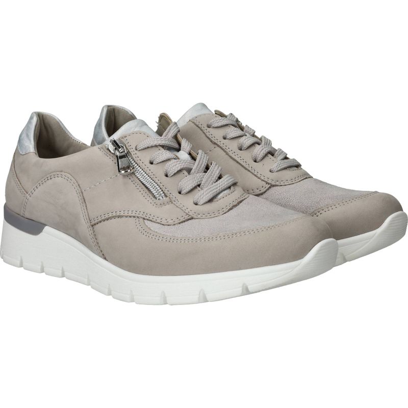 Waldlaufer Ramona Sneakers Grijs Dames