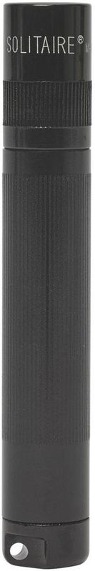 MagLite - Solitaire - Zaklamp - Zwart - Aluminium