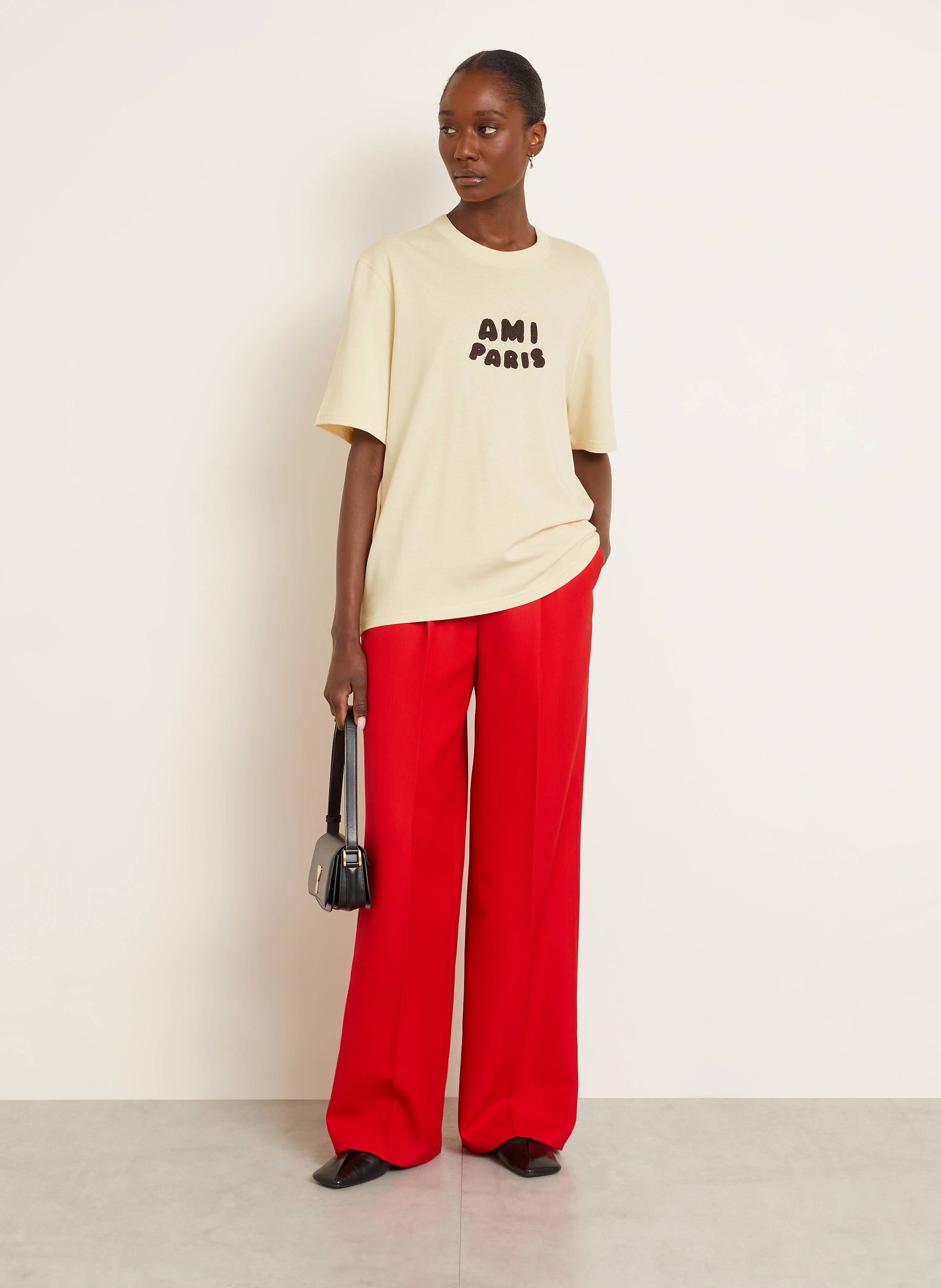 AMI PARIS Oversized-Shirt