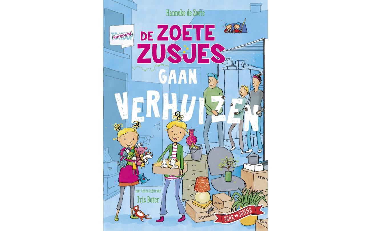 De Zoete Zusjes gaan verhuizen