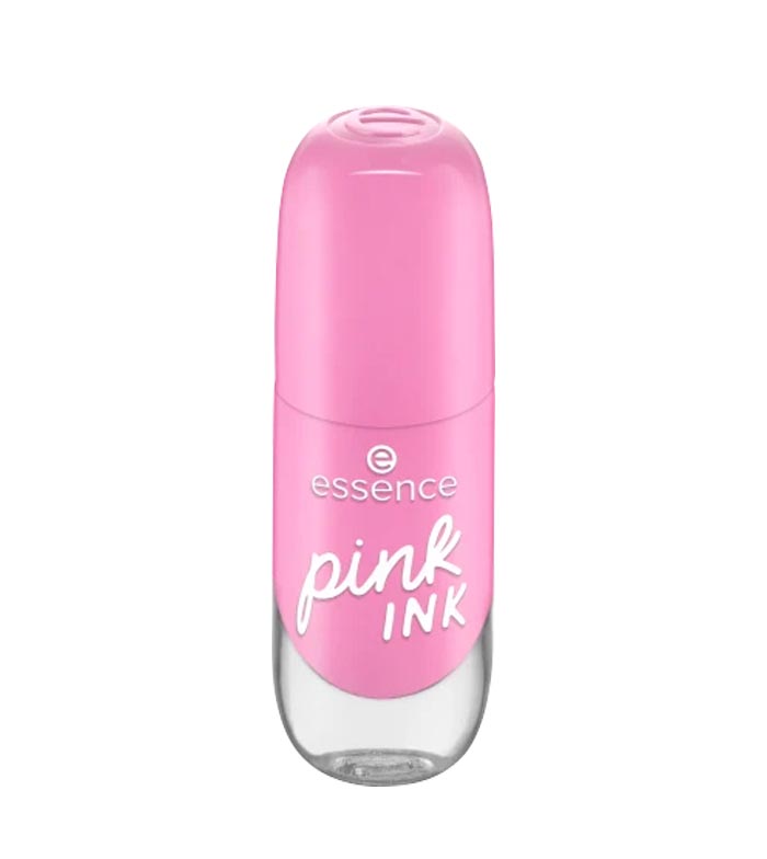 essence - Esmalte para unhas Gel Nail Colour - 47: Pink Ink