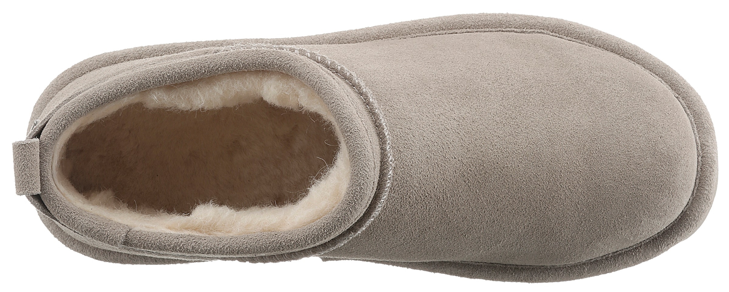 Bearpaw Winterboots »SuperShorty ELLE SHORT«  Schlupfboots mit wasserabweisender mit BearCoat™ Imprägnierung