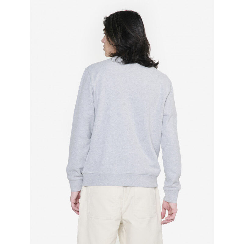 Sweatshirt col rond french terry - Sweatshirt homme