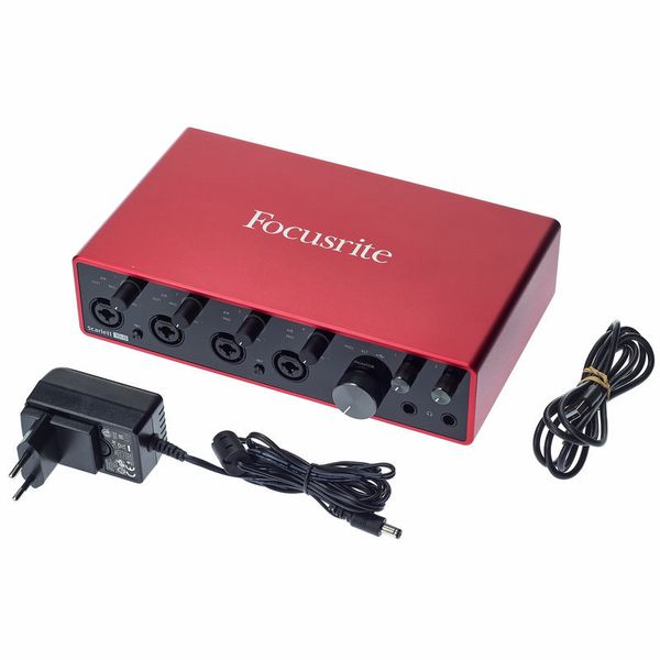 Focusrite Scarlett 18i8 3rd Gen