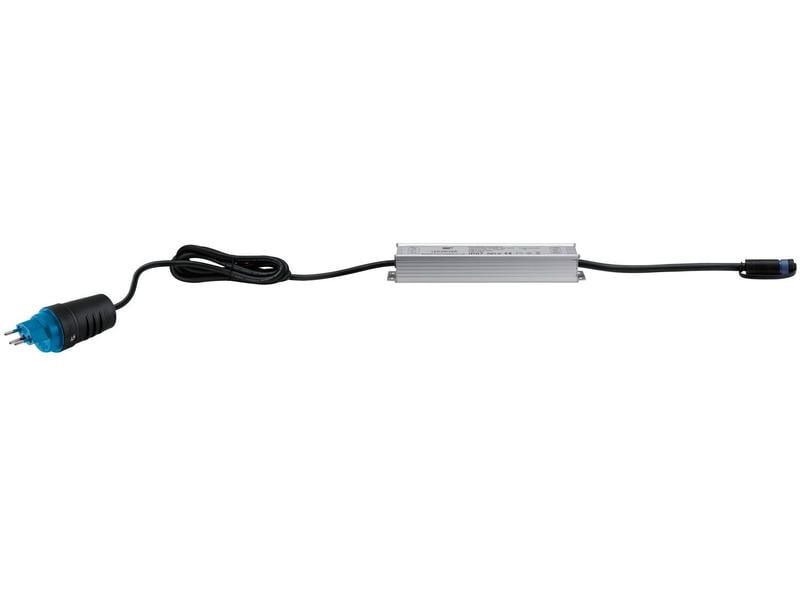 Paulmann Transformator Plug & Shine 150 W IP67 Die Basis für Ihre Outdoor-Lichtinstallation