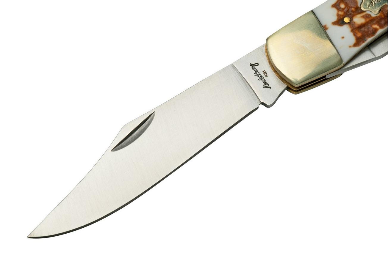Uncle Henry Folding Bowie Next Gen 227UH zakmes