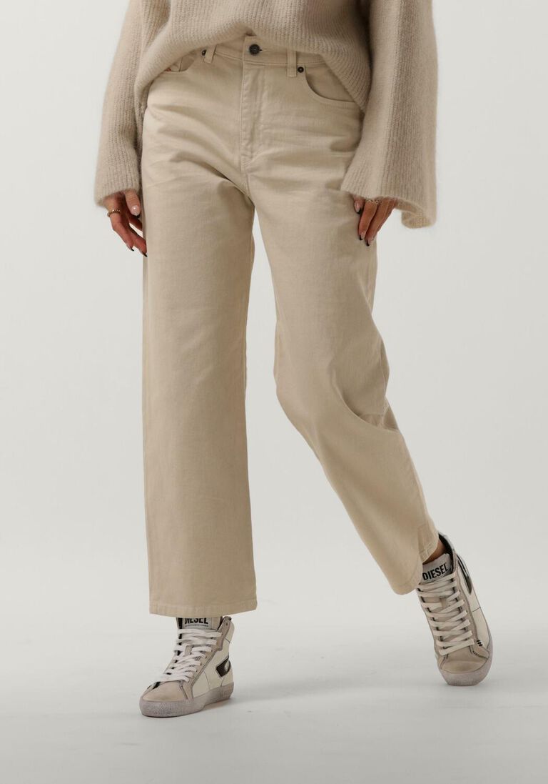 DIESEL gebroken wit diesel mom jeans 2016 d-air