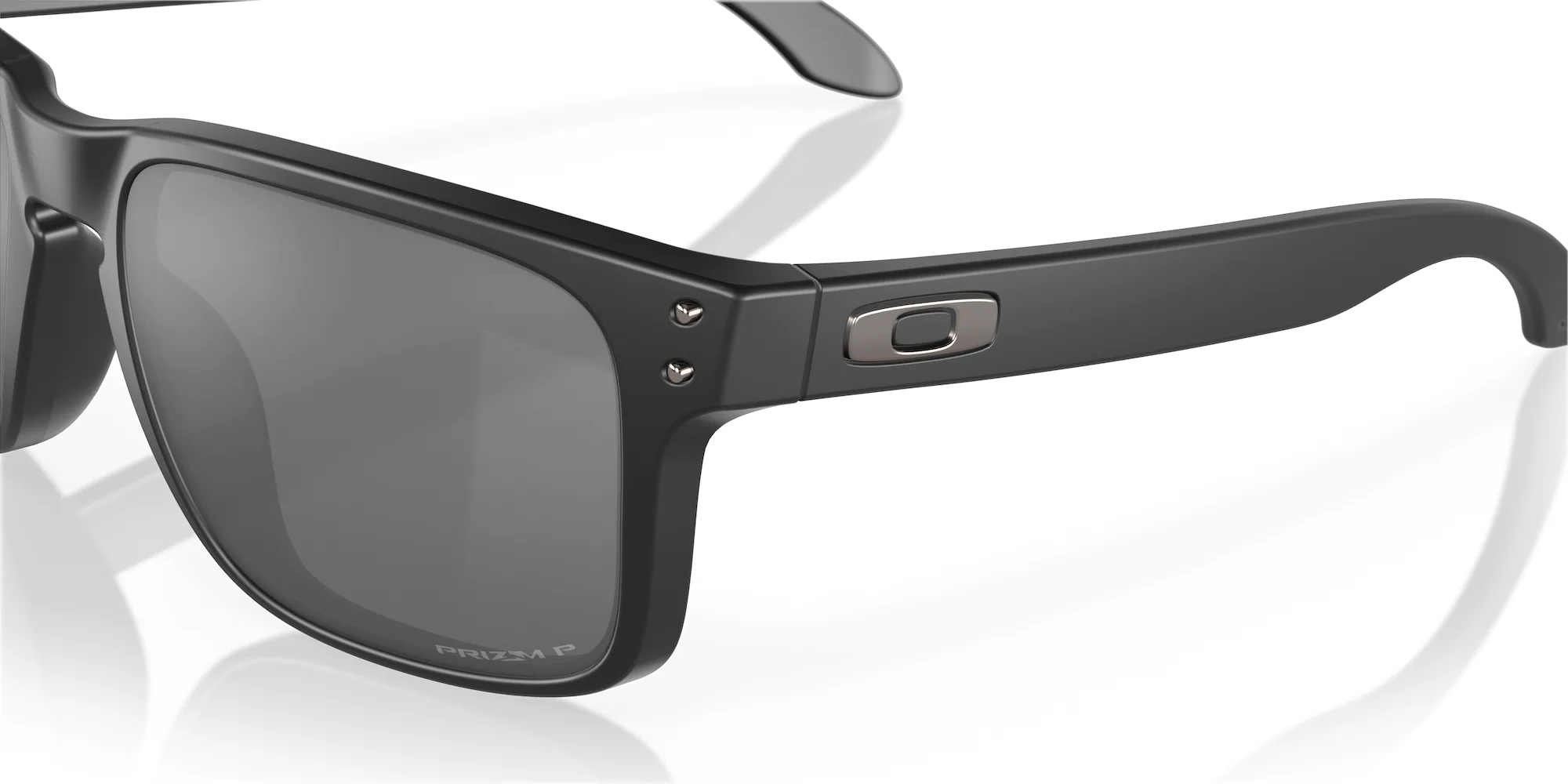 Holbrook  D655/Matte Black w/Prizm Black Polarized