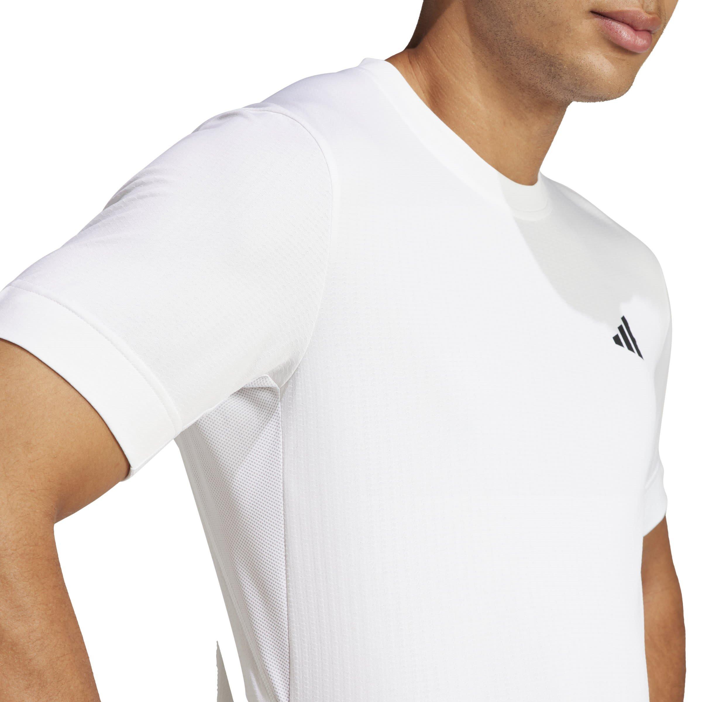 adidas Tennis FreeLift T Shirt Mens