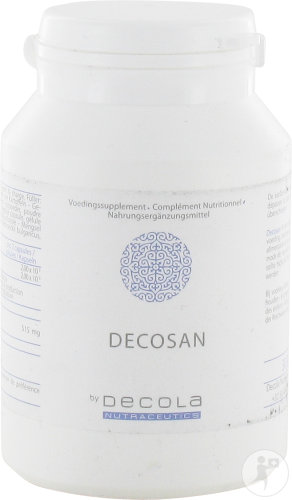 Decola Decosan Flore Intestinale 60 Gélules