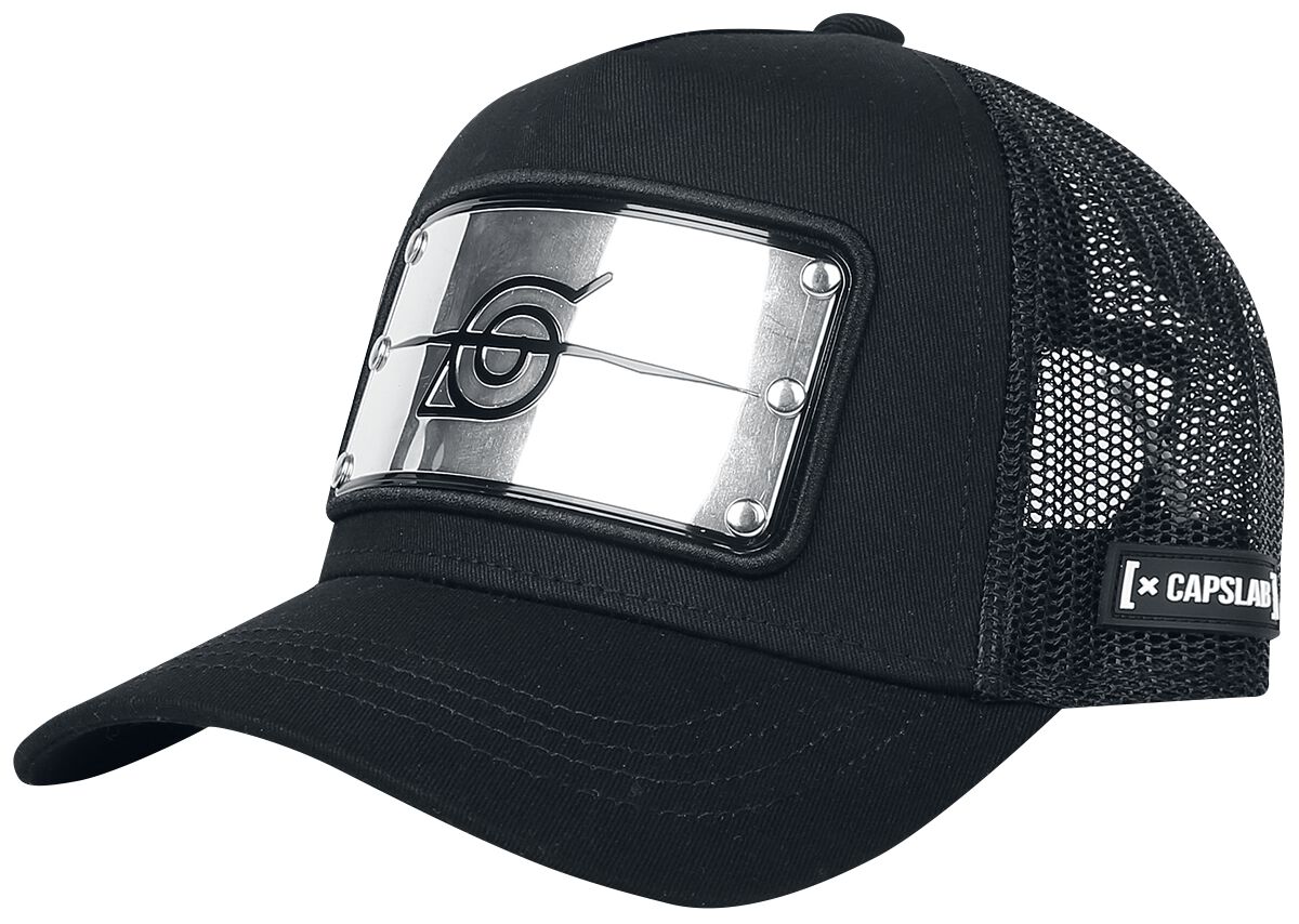 Capslab - Logo | Naruto Casquette