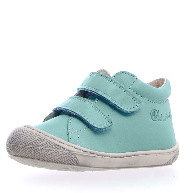 Naturino Naturino Cocoon Supersouple Velcros Menthe