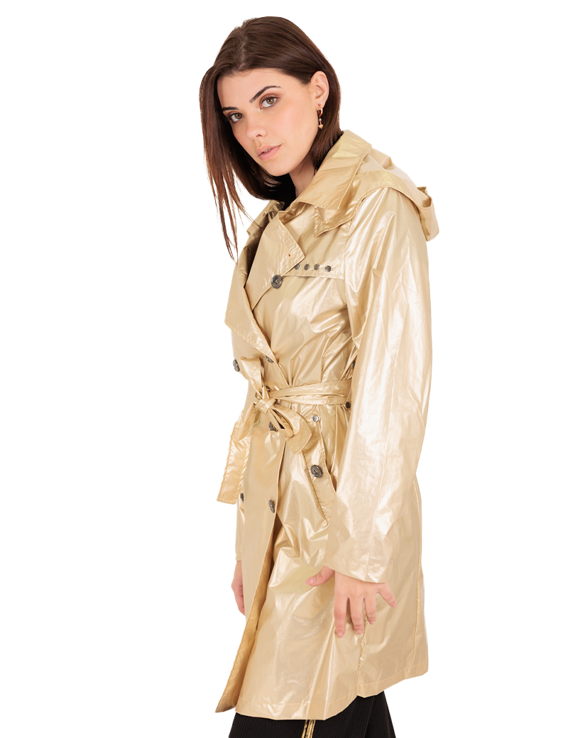 HBT TRENCH QUEEN DORÉ