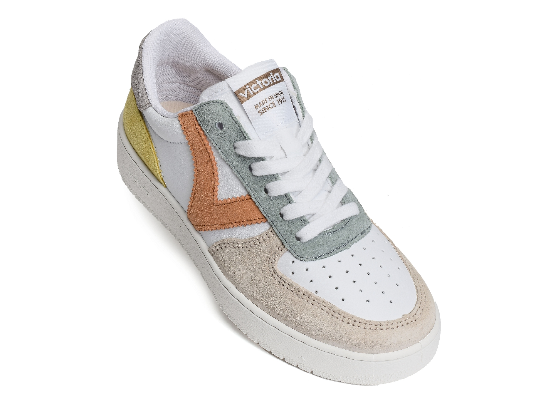 1258214 blanc beige