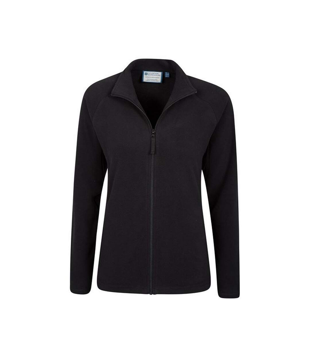 Mountain Warehouse - Veste polaire RASO - Femme (Noir) - UTMW153