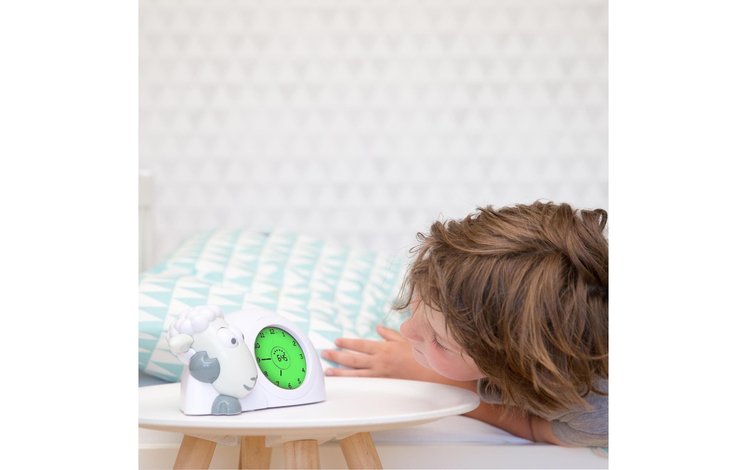 ZaZu LED Nachtlicht »Schlaftrainer Schaf Sam«