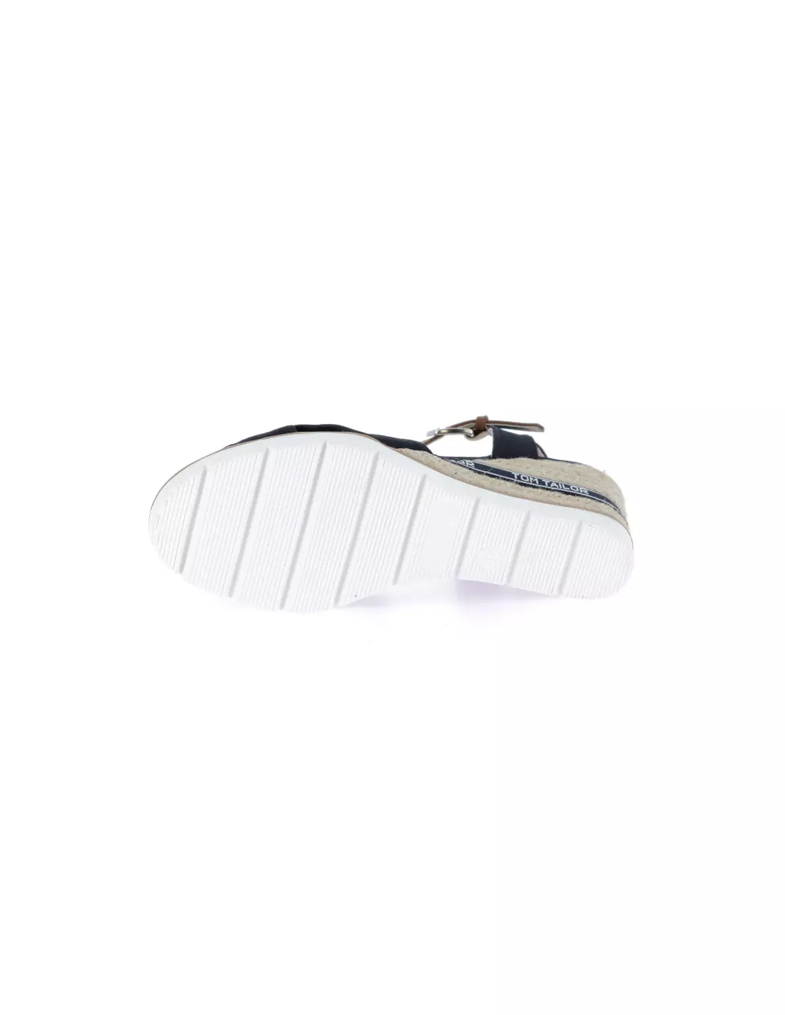 TOM TAILOR 5390040007 - Sandales & nu-pieds Navy