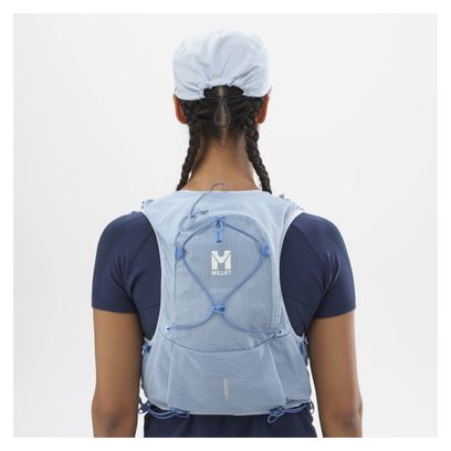 Veste d'hydratation Unisexe Millet Intense 12 Bleu Clair