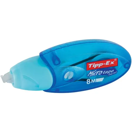Tipp-Ex Einweg Korrekturroller Microtape Twist, 5mm x 8m, sortiert