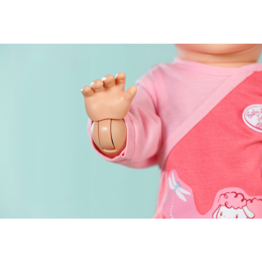 Zapf Creation Baby Annabell® Emily lauf mit mir 43 cm