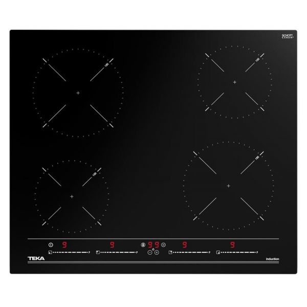 Placa Indução Teka IBC64010 BK 60cm
