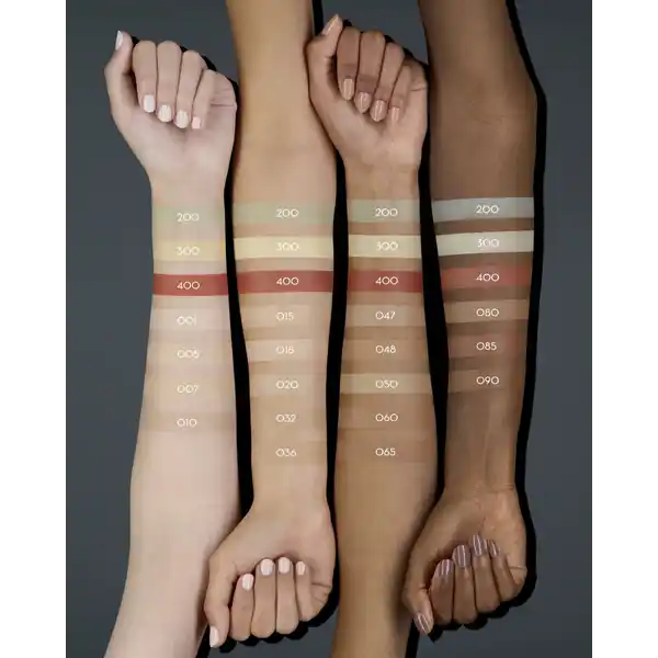 Liquid Camouflage High Coverage Concealer 036