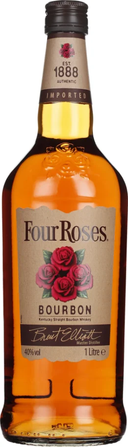 FOUR ROSES 1LTR