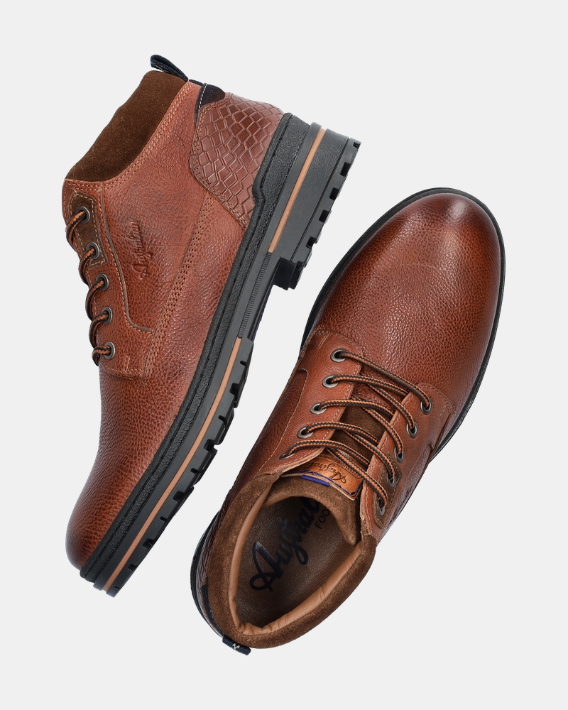 Australian Middelburg Veterboots  - cognac