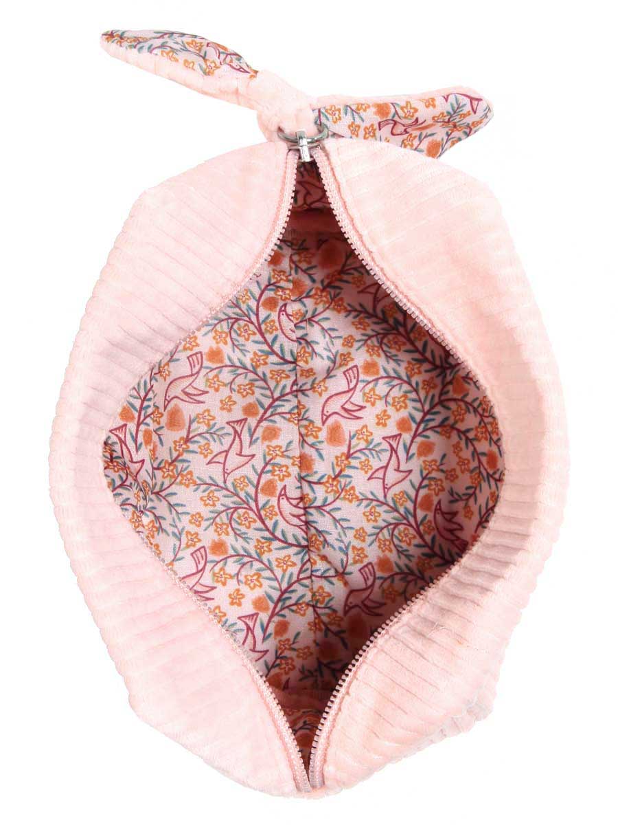 Trousse de toilette DerriÀre la porte Ingrid Doux Comme la Vie