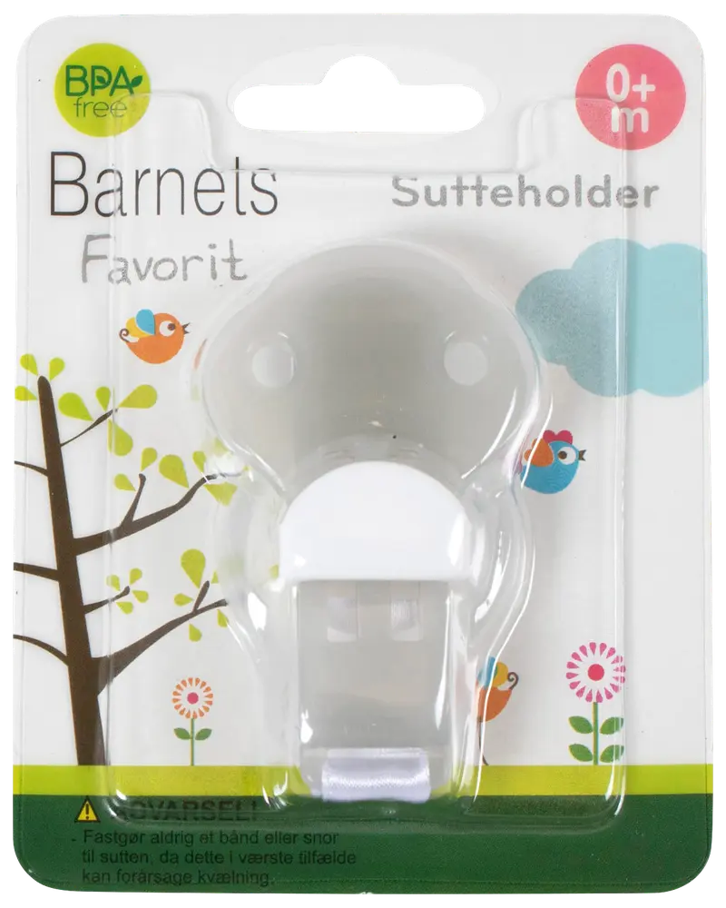 Barnets Favorit Suttesnor