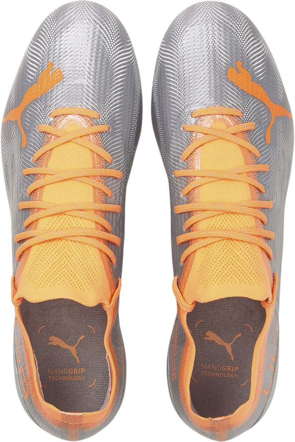 Puma Ultra 1. 4 FG/AG fodboldstøvler Grå