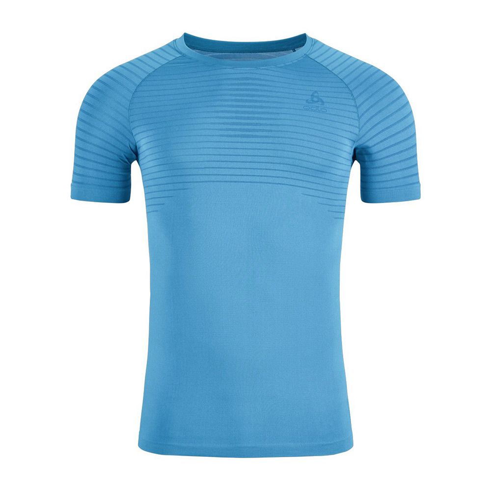 Odlo PERFORMANCE X-LIGHT - Maillot Homme saxony blue