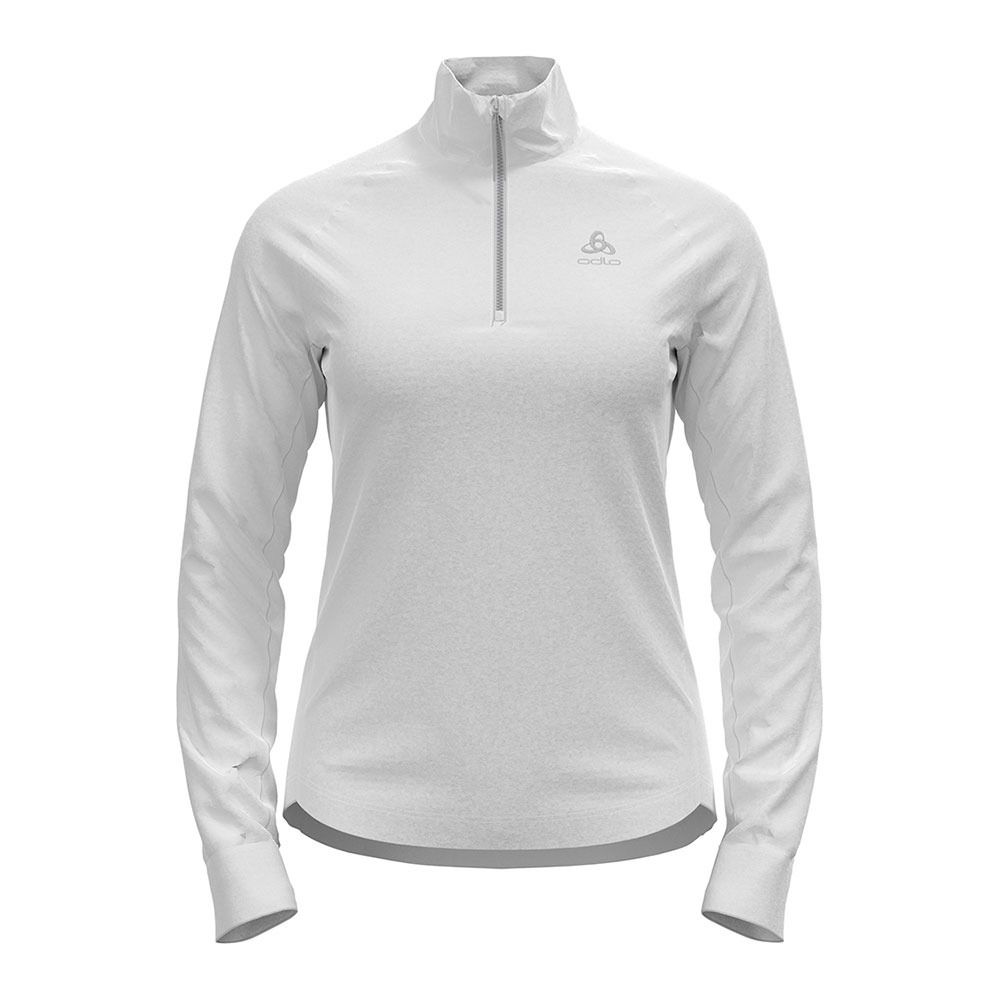 Odlo BERRA - Sweat Femme white