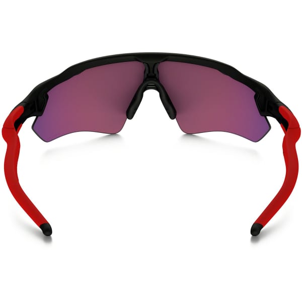 Lunette vélo OAKLEY RADAR EV XS PATH MTT BLACK W/PRIZM ROAD MATTE BLACK