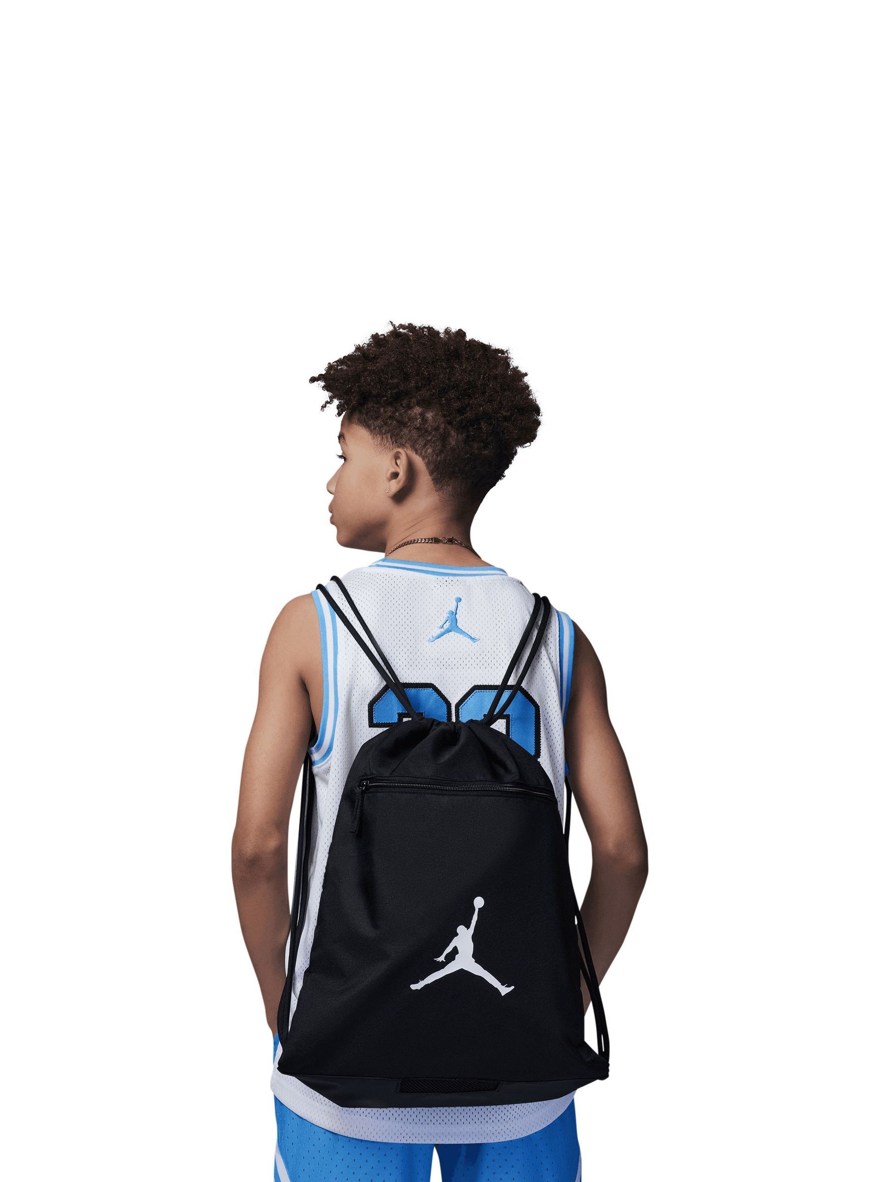 Jordan Jan Sport Black Gym Sack