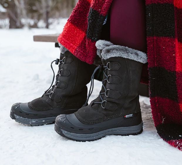 Baffin Chloe 2.0, Dame<br>Temp. grense -40°C