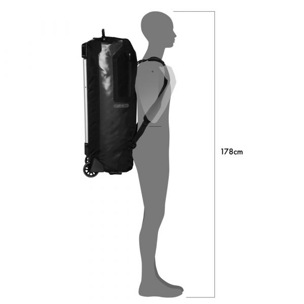 Ortlieb Duffle Bag RG 85 Liter