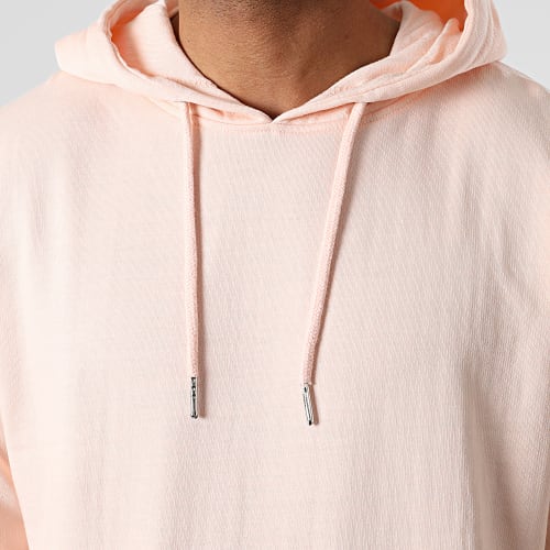 Sweat Capuche TB1593 Rose
