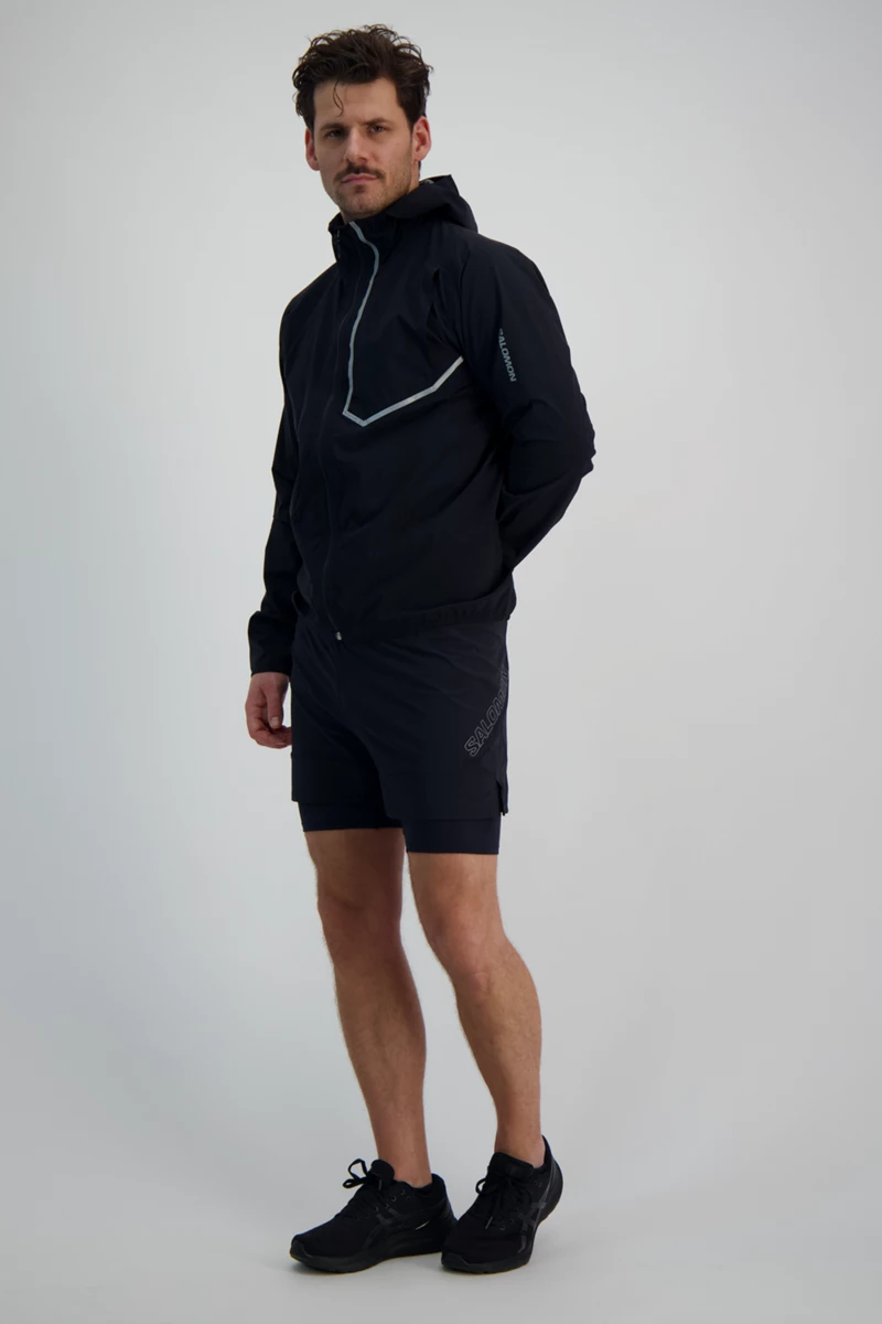 Salomon Bonatti Trail Herren Laufjacke