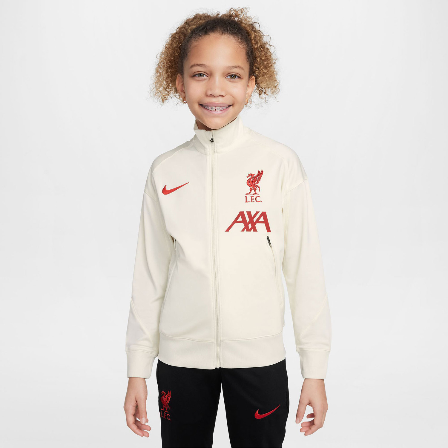 Nike Liverpool Strike Trainingspak Kids 2024/2025